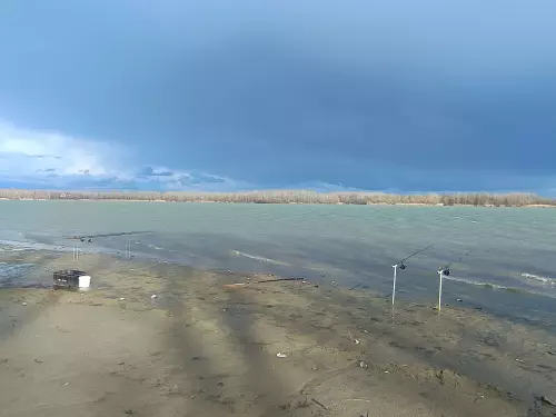 Horgászhely: Rétközi-tó