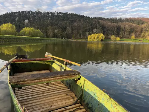 Zalacsányi Horgásztó - Galéria kép