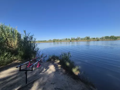 Maty-éri víztározó - Galéria kép