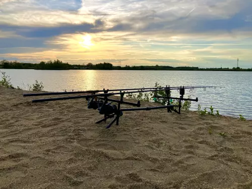 Kék Paradicsom Horgászkomplexum - Galéria kép