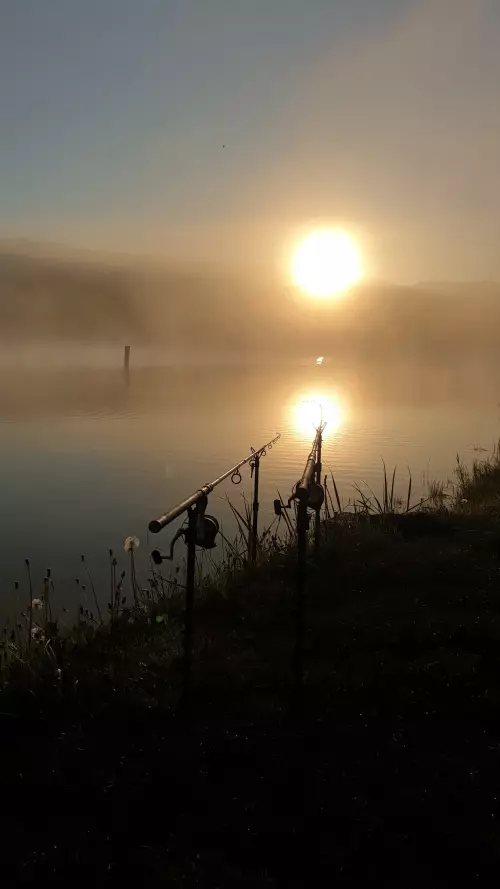 Petőfibányai horgásztó - Galéria kép