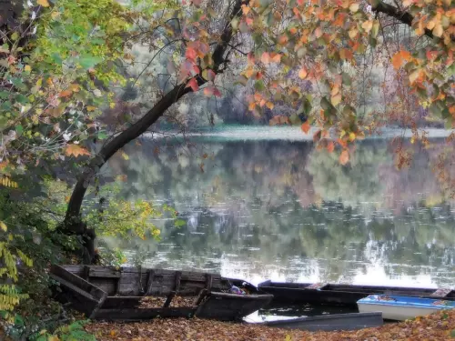 Horgászhely: Belső-Béda