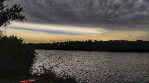 Alaszka Horgásztó - Galéria kép