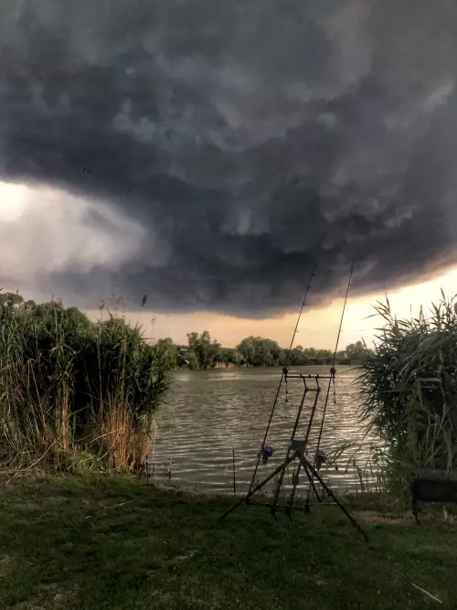 Pölöskei horgásztó - Galéria kép