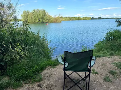 Debreczeni- és Gólem-tavak - Galéria kép