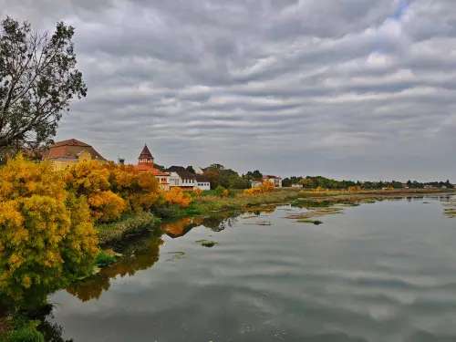 Horgászhely: Hortobágy-Berettyó