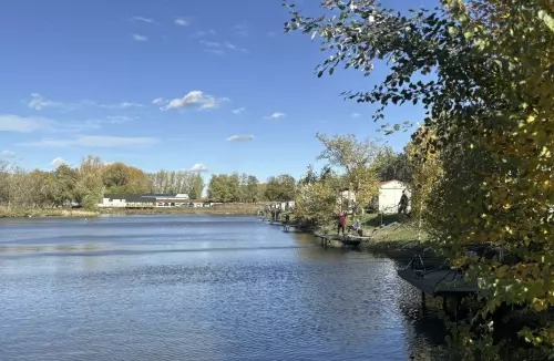 Szentesi Horgász és Pihenőpark horgászhely képe – Kecskemét