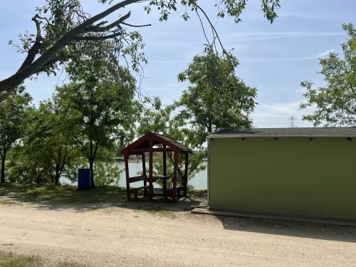 Villantó Horgásztó - Galéria kép