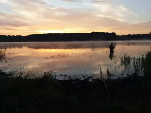 Palotási-víztározó - Galéria kép