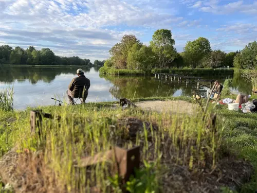 Nagyatádi Csónakázó-tó - Galéria kép