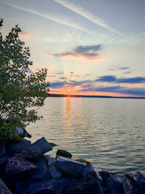 Balatonalmádi partszakasz - Galéria kép