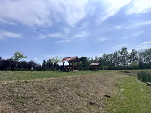 Halmaji Ökopark és horgásztó - Galéria kép