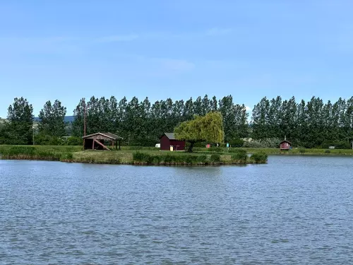 Árpád-hegyi horgásztó - Galéria kép