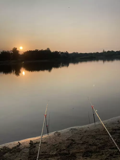 Béke homokbánya horgásztó - Galéria kép