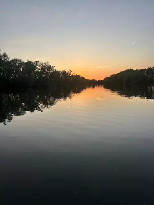 Horgászhely: Ezerjó Horgásztó