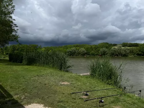 Mókus horgásztó - Galéria kép