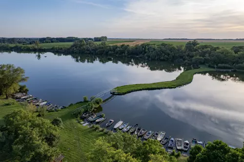Tüskei horgásztó - Galéria kép
