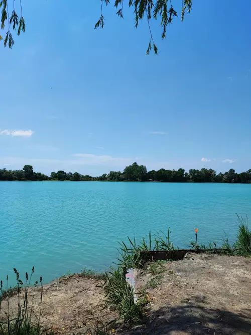 Malév horgásztó - Galéria kép