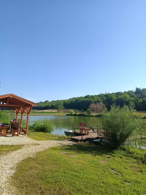 Gerézdi tavak - Galéria kép