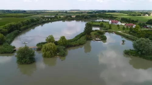 Pozsár Horgásztó - Galéria kép