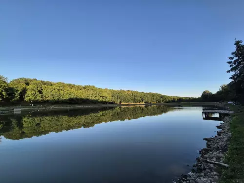 Györke-völgyi Horgásztó - Galéria kép