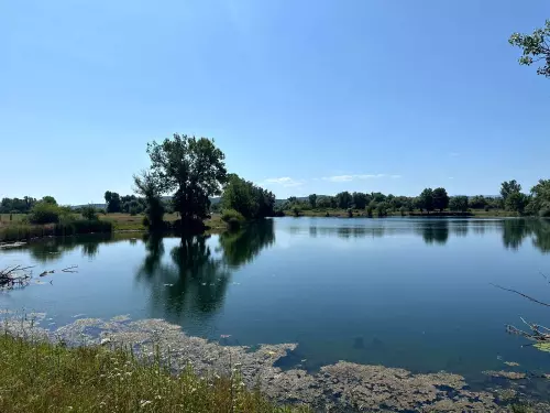 Szelesaknai horgásztavak - Galéria kép