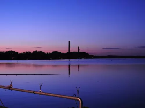 Bokodi-tó - Galéria kép