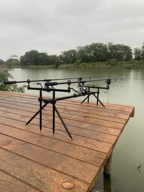 Horgászhely: Betyár Ponty Horgásztó