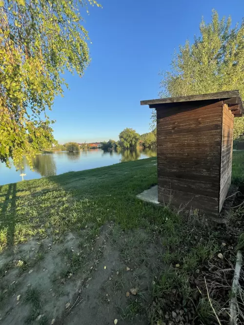 Palocsa horgásztó - Galéria kép