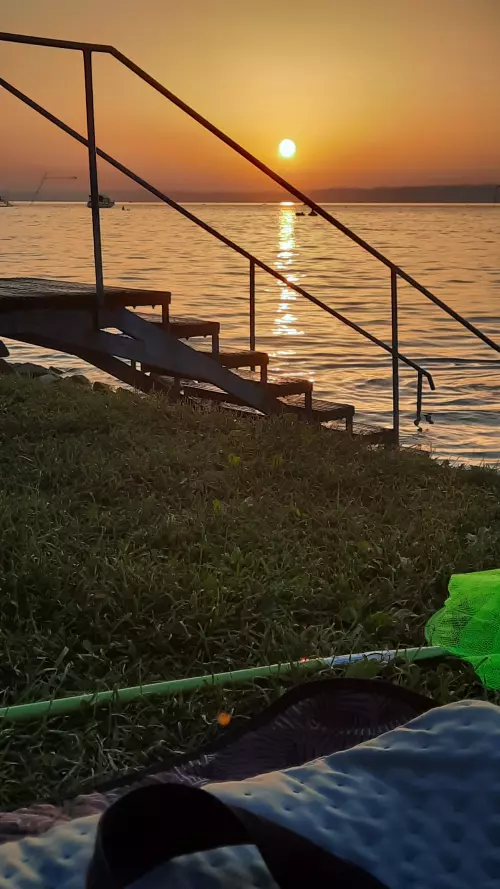 Balatonlellei partszakasz - Galéria kép