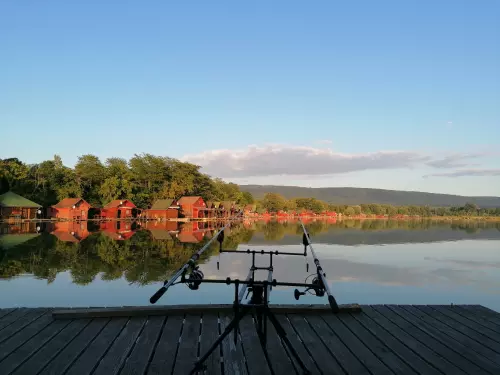 Horgászhely: Derítő-tó