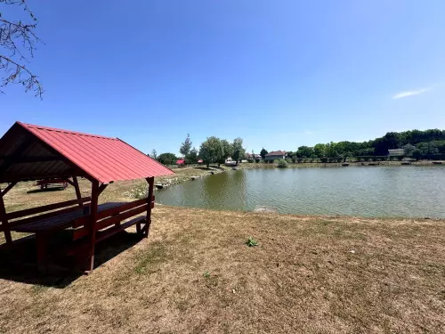 Csali horgásztó - Galéria kép