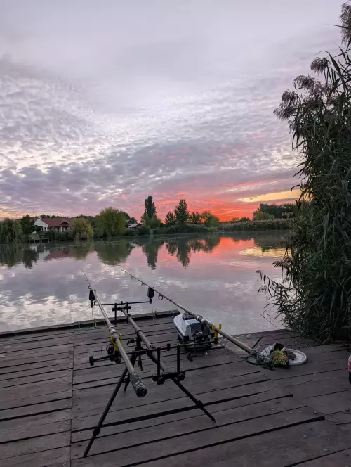 Pozsár Horgásztó - Galéria kép