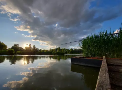 Tőzeges Tó - Galéria kép