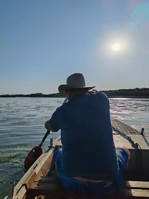 Poroszló horgászhelyek - Galéria kép