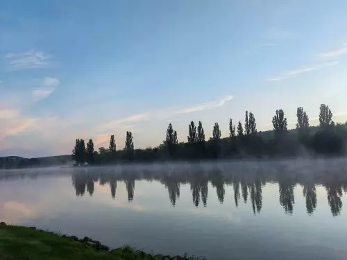 Gyermelyi Horgásztó - Galéria kép