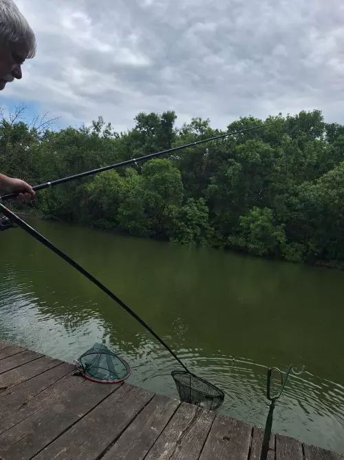 Sóczó-zugi holtág horgászhely képe – Gyomaendrőd