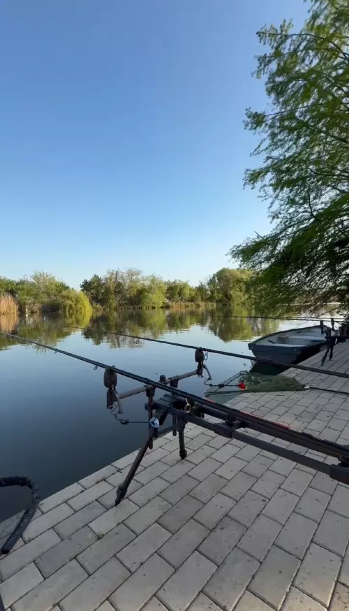 Szarvas-Békésszentandrási Holt-Körös - Galéria kép