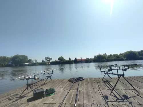 Kadarcsi horgásztó horgászhely képe – Balmazújváros