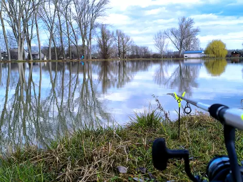 Horgászhely: Warali-tó