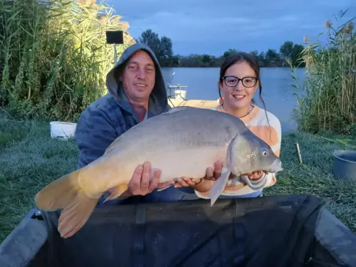 Hantosi Horgászcentrum - Galéria kép