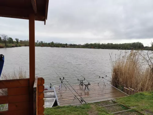 Szepi Horgásztó - Galéria kép