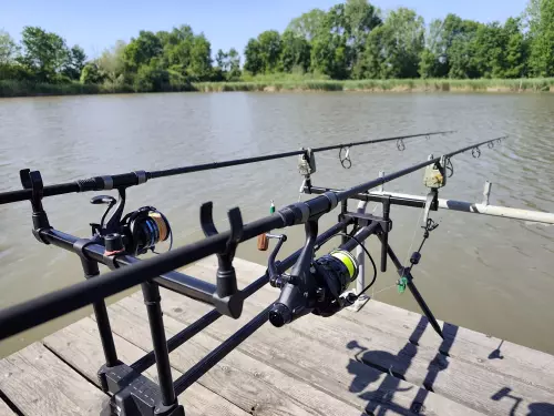 Siójuti horgásztó - Galéria kép