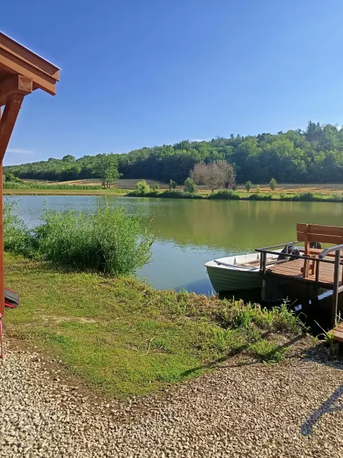 Horgászhely: Gerézdi tavak