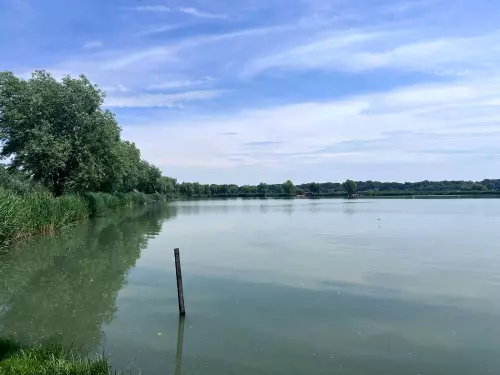 Tokaji Kovács horgásztó - Galéria kép