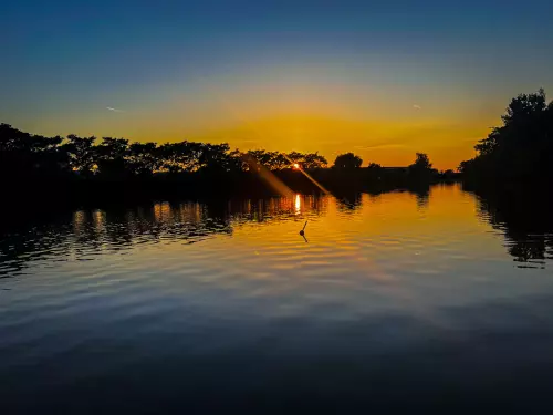 Nagykállói Horgásztó - Galéria kép