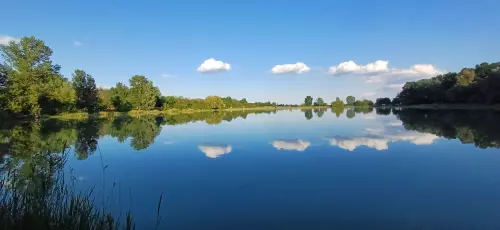 Horgászhely: Üllési horgásztó