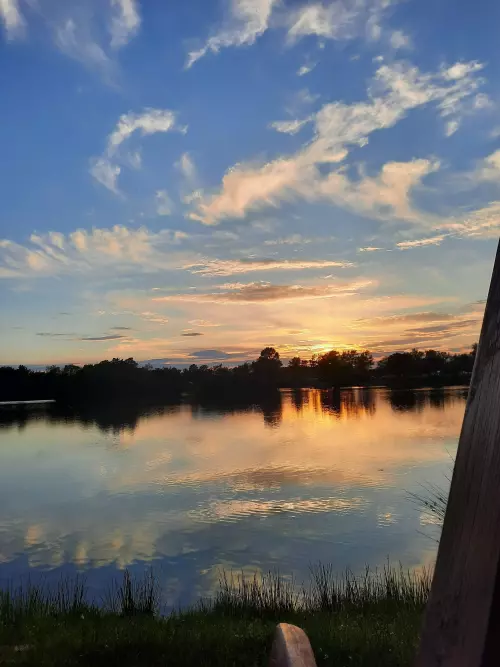 Magyarszecsődi-tó - Galéria kép