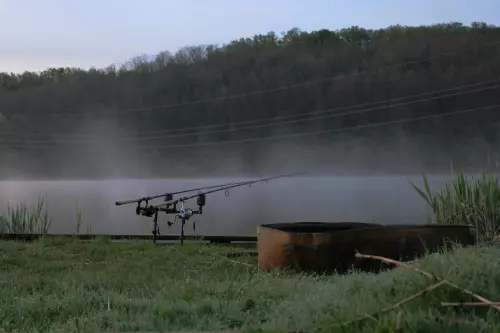 Horgászhely: Gersekaráti Sárvíz-tó