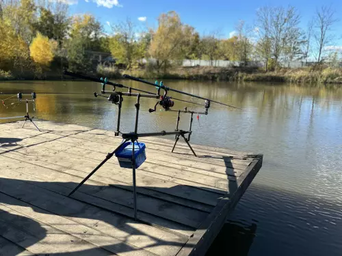 Szentesi Horgász és Pihenőpark - Galéria kép